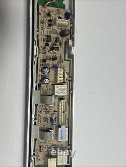 Panneau de contrôle et PCB KNA 10.1 de la machine à laver ASKO W6564