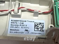 Panneau de contrôle et PCB KNA 10.1 de la machine à laver ASKO W6564