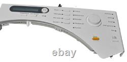 Panneau de contrôle et module de contrôle PCB (MZP-3) de la machine à laver MIELE W1712