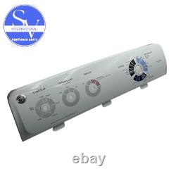 Panneau de dosseret GE Lave-linge WH42X10899
