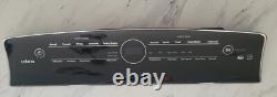 Panneau de machine à laver WHIRLPOOL Cabrio W10596694