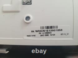 Panneau de machine à laver WHIRLPOOL Cabrio W10596694