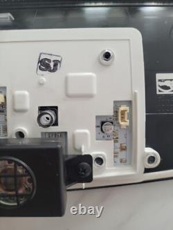 Panneau de machine à laver WHIRLPOOL Cabrio W10596694