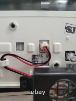 Panneau de machine à laver WHIRLPOOL Cabrio W10596694