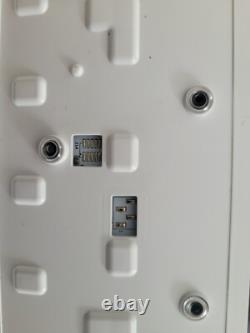 Panneau de machine à laver WHIRLPOOL Cabrio W10596694