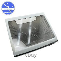 Panneau en verre de porte du couvercle de lave-linge Samsung DC97-18845Q DC97-18846A