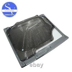 Panneau en verre de porte du couvercle de lave-linge Samsung DC97-18845Q DC97-18846A