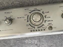 Panneau et carte de contrôle de la machine à laver Maytag W10251336 W10367790 W10251338