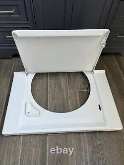 Panneau supérieur du lave-linge Frigidaire Kenmore 134135800 Couvercle 5303212872 Verrouillage du couvercle 134101800