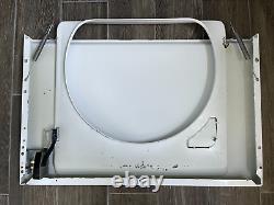 Panneau supérieur du lave-linge Frigidaire Kenmore 134135800 Couvercle 5303212872 Verrouillage du couvercle 134101800