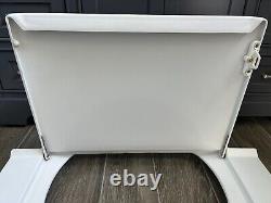 Panneau supérieur du lave-linge Frigidaire Kenmore 134135800 Couvercle 5303212872 Verrouillage du couvercle 134101800