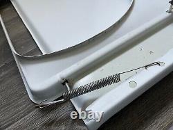 Panneau supérieur du lave-linge Frigidaire Kenmore 134135800 Couvercle 5303212872 Verrouillage du couvercle 134101800