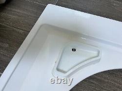 Panneau supérieur du lave-linge Frigidaire Kenmore 134135800 Couvercle 5303212872 Verrouillage du couvercle 134101800