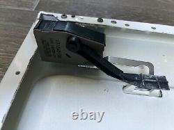 Panneau supérieur du lave-linge Frigidaire Kenmore 134135800 Couvercle 5303212872 Verrouillage du couvercle 134101800