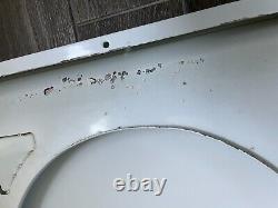 Panneau supérieur du lave-linge Frigidaire Kenmore 134135800 Couvercle 5303212872 Verrouillage du couvercle 134101800