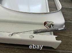 Panneau supérieur du lave-linge Frigidaire Kenmore 134135800 Couvercle 5303212872 Verrouillage du couvercle 134101800