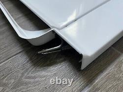 Panneau supérieur du lave-linge Frigidaire Kenmore 134135800 Couvercle 5303212872 Verrouillage du couvercle 134101800