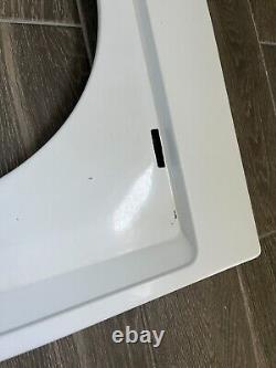 Panneau supérieur du lave-linge Frigidaire Kenmore 134135800 Couvercle 5303212872 Verrouillage du couvercle 134101800