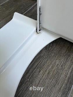 Panneau supérieur du lave-linge Frigidaire Kenmore 134135800 Couvercle 5303212872 Verrouillage du couvercle 134101800