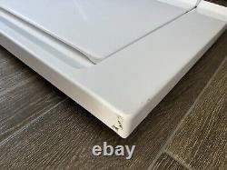 Panneau supérieur du lave-linge Frigidaire Kenmore 134135800 Couvercle 5303212872 Verrouillage du couvercle 134101800