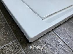 Panneau supérieur du lave-linge Frigidaire Kenmore 134135800 Couvercle 5303212872 Verrouillage du couvercle 134101800