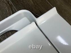 Panneau supérieur du lave-linge Frigidaire Kenmore 134135800 Couvercle 5303212872 Verrouillage du couvercle 134101800
