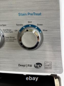 Pièces de rechange pour lave-linge GE