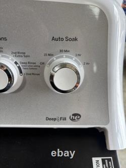 Pièces de rechange pour lave-linge GE