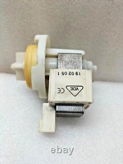 Pompe de vidange MIELE DPS 25-309 pour machine à laver 220-240V, 50 Hz