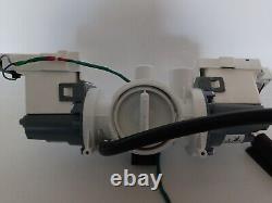 Pompe de vidange de machine à laver DC97-15974C, Remplacement Pour Lave-linge Samsung