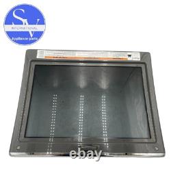 Porte de couvercle de lave-linge Whirlpool W11102314 W10594159 W10610172