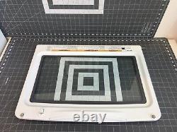 Porte en verre de lave-linge Maytag Whirlpool P# W11117421 W10793620