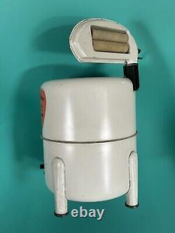 Rare Antique VTG Wolverine Petite Douceur Machine à Laver à Cylindre pour Enfant
