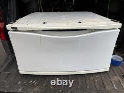 Socle de lave-linge-sèche-linge Maytag Whirlpool Kenmore 55842400