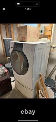 Socle de lave-linge-sèche-linge Maytag Whirlpool Kenmore 55842400