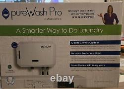 Système de lavage propre et frais sans détergent GREENTECH pureWash Pro