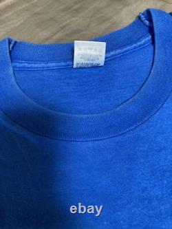 T-shirt des années 90 Sonic Youth Xl Machine à laver Vintage T-shirt 0624-3