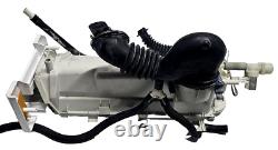 Tiroir et boîtier de distributeur de savon pour lave-linge MIELE W2104, tuyau en caoutchouc KND-23-2