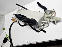 Tiroir et boîtier de distributeur de savon pour lave-linge MIELE W2104, tuyau en caoutchouc KND-23-2