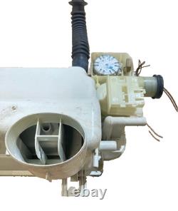 Tiroir et boîtier de distributeur de savon pour machine à laver MIELE W1213 SLC-1.17