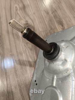 Transmission de Boîtier d'Engrenage de Laveuse Whirlpool W10006379 W10006401 W11132267
