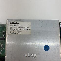 Unité de puissance/contrôle de machine à laver Miele ELP 154 5725985