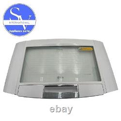Verre de la porte du couvercle du lave-linge LG AFG73029705