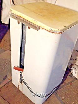 Vintage Moniteur 65 Aérateur Lave-linge Machine Portable De Lavage Avec Wringer