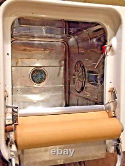 Vintage Moniteur 65 Aérateur Lave-linge Machine Portable De Lavage Avec Wringer