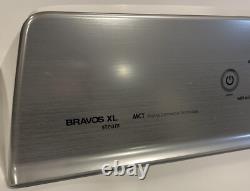 W10670359 W10914560 Console de lave-linge OEM Maytag Blanc Gris