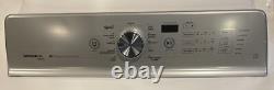 W10670359 W10914560 Console de lave-linge OEM Maytag Blanc Gris