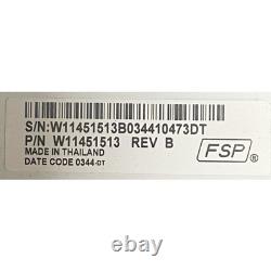 W11451513 Carte de Contrôle de Laveuse Whirlpool - Livraison Gratuite