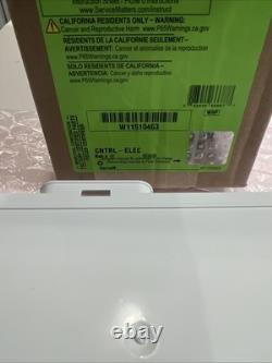W11510463 carte de commande OEM Whirlpool pour lave-linge W11484621