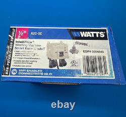 Watts IntelliFlow A2C-SC 1/2 Machine à laver Arrêt automatique intelligent de l'eau 0004648